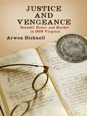 cover image of Justice and Vengeance